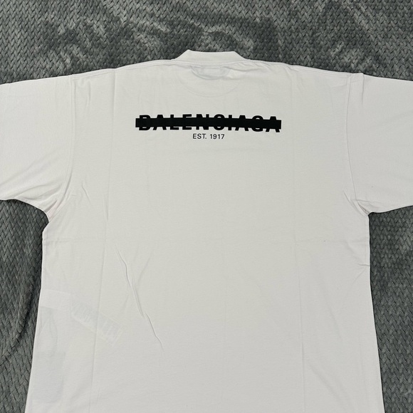 Balenciaga Tee Uni fit - Picture 3 of 5